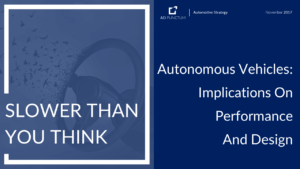 Automotive research, Automotive strategy, Automotive trends, Auto industry trends, Automotive market research, Auto industry news, self-driving vehicles, driverless vehicles, ride hailing, on-demand mobility